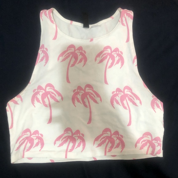 H&M Tops - Crop Top